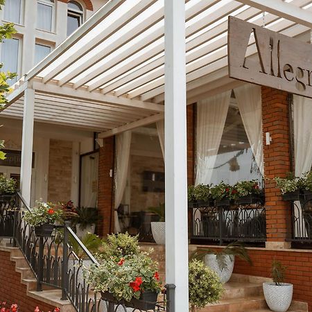 Allegria Hotel Spa Baile 1 Mai Exteriör bild