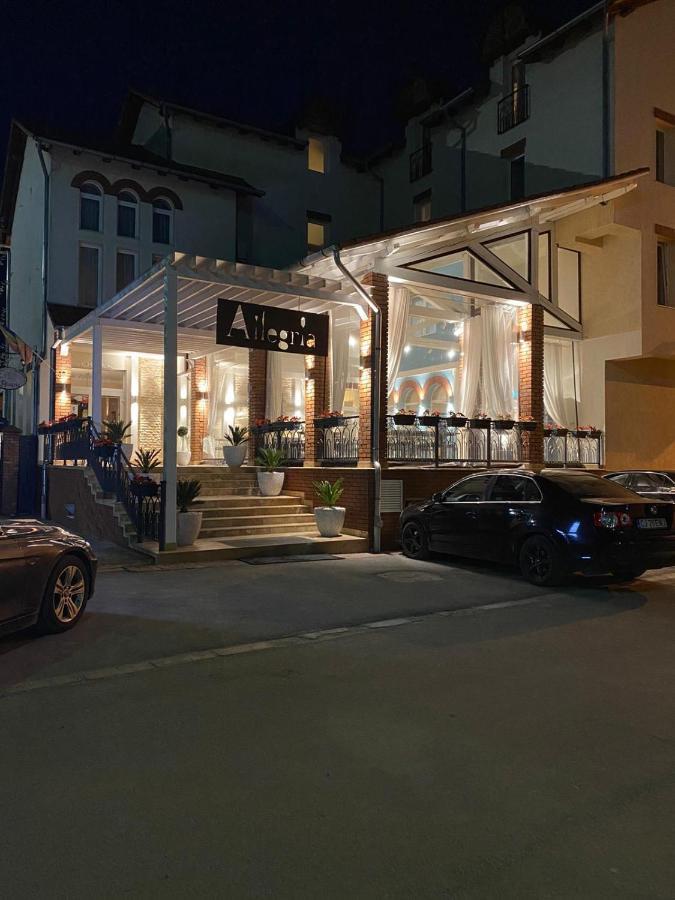 Allegria Hotel Spa Baile 1 Mai Exteriör bild