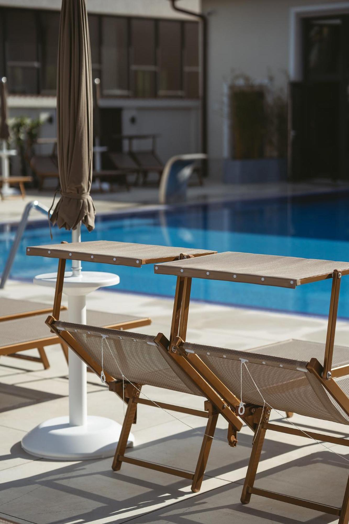 Allegria Hotel Spa Baile 1 Mai Exteriör bild