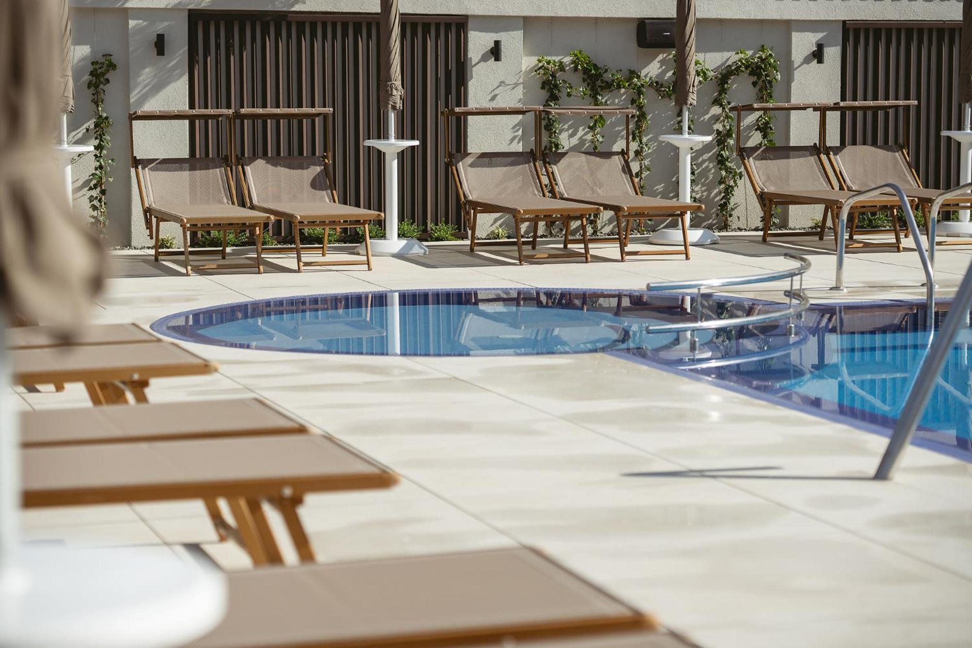 Allegria Hotel Spa Baile 1 Mai Exteriör bild