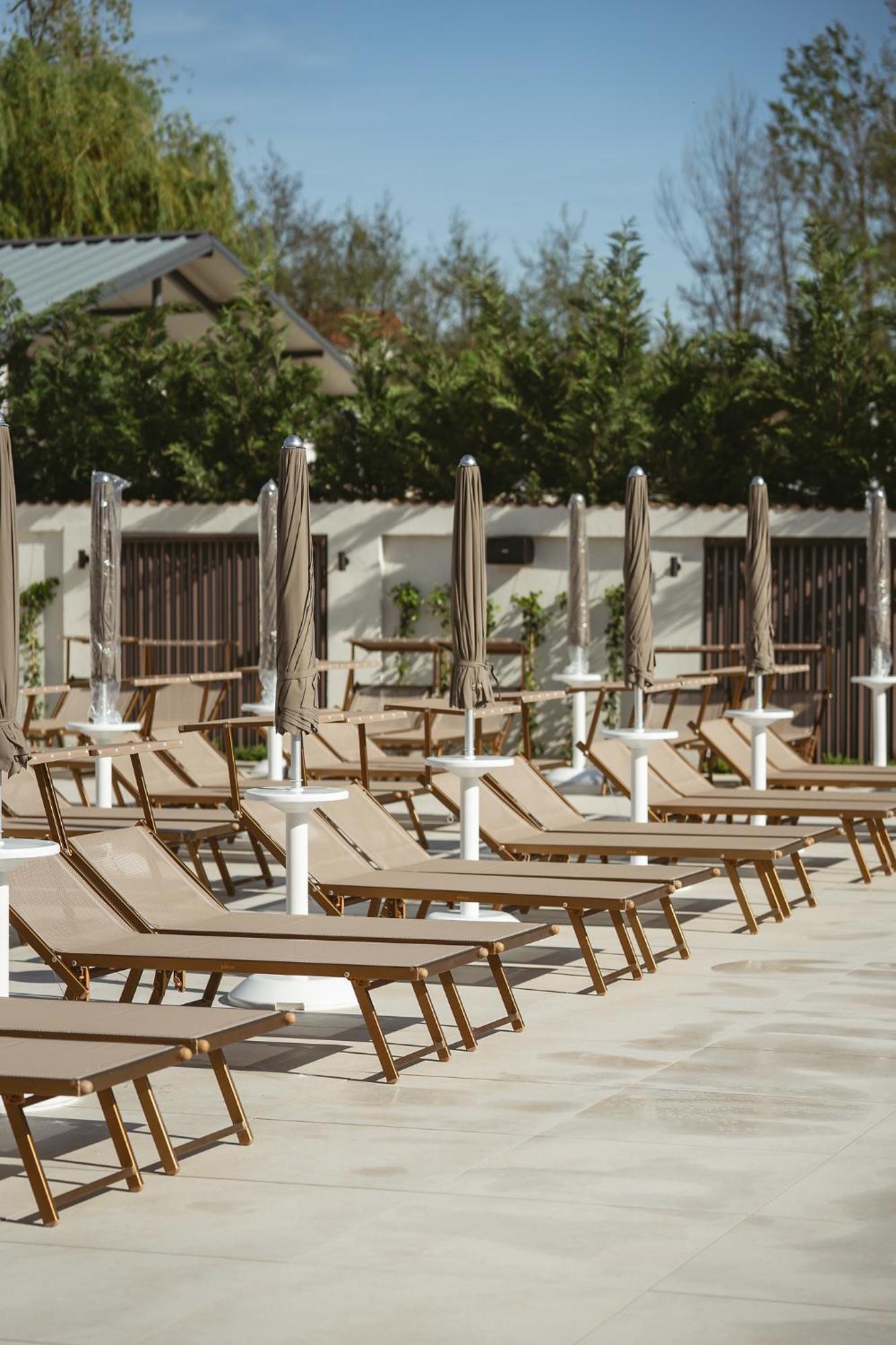 Allegria Hotel Spa Baile 1 Mai Exteriör bild