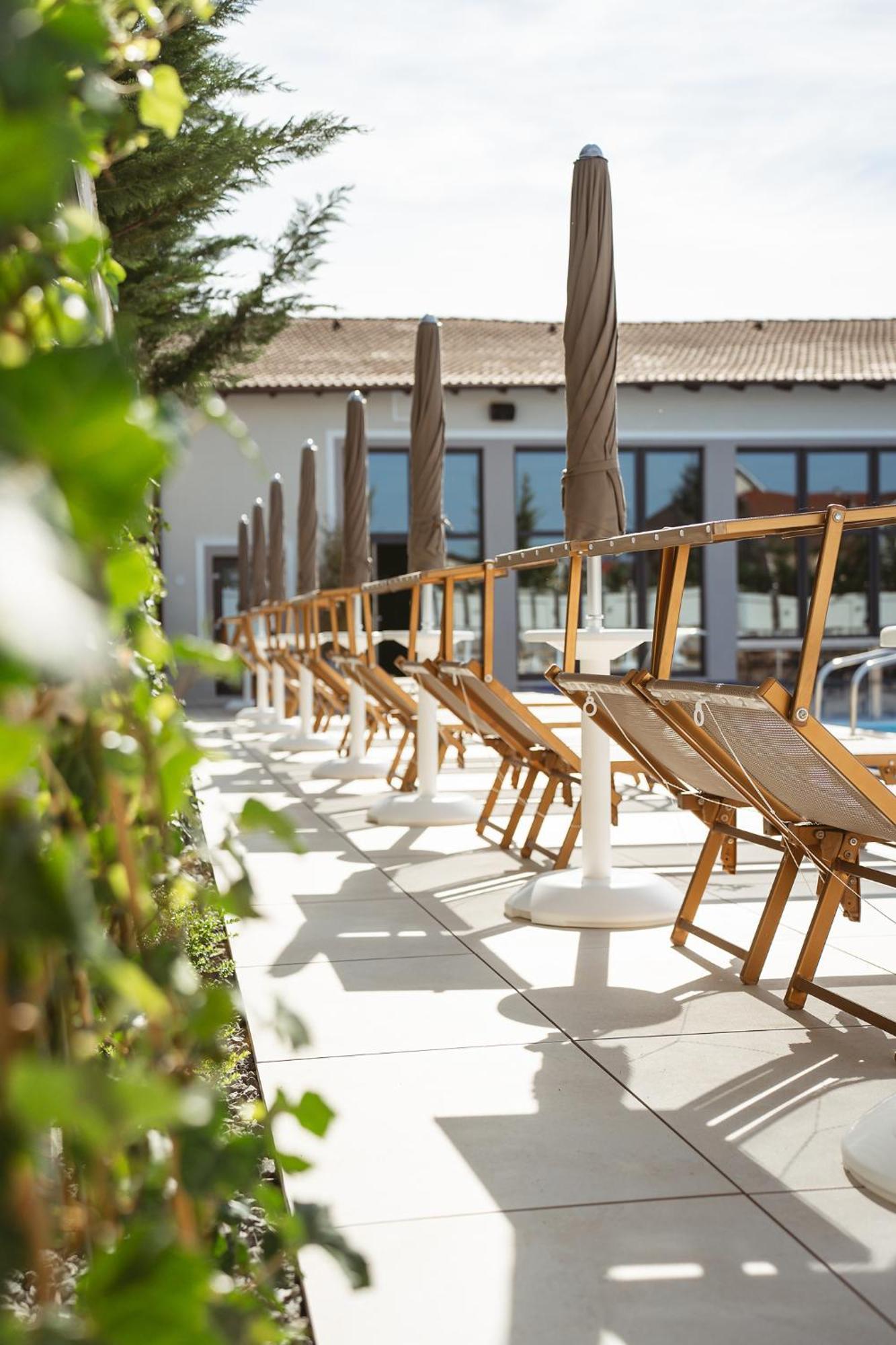 Allegria Hotel Spa Baile 1 Mai Exteriör bild