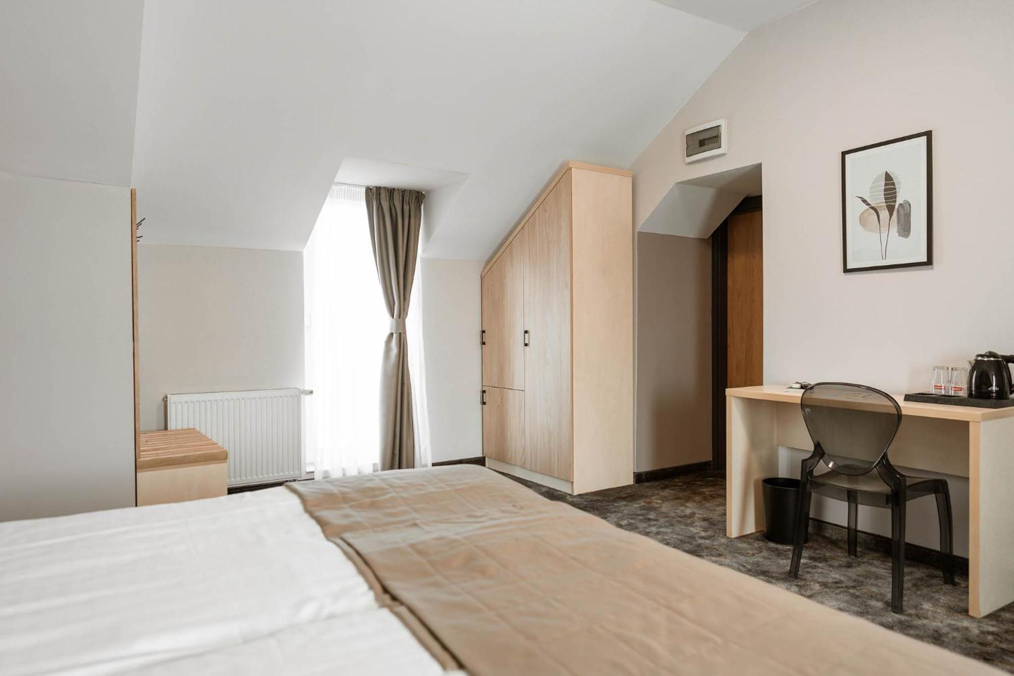 Allegria Hotel Spa Baile 1 Mai Exteriör bild