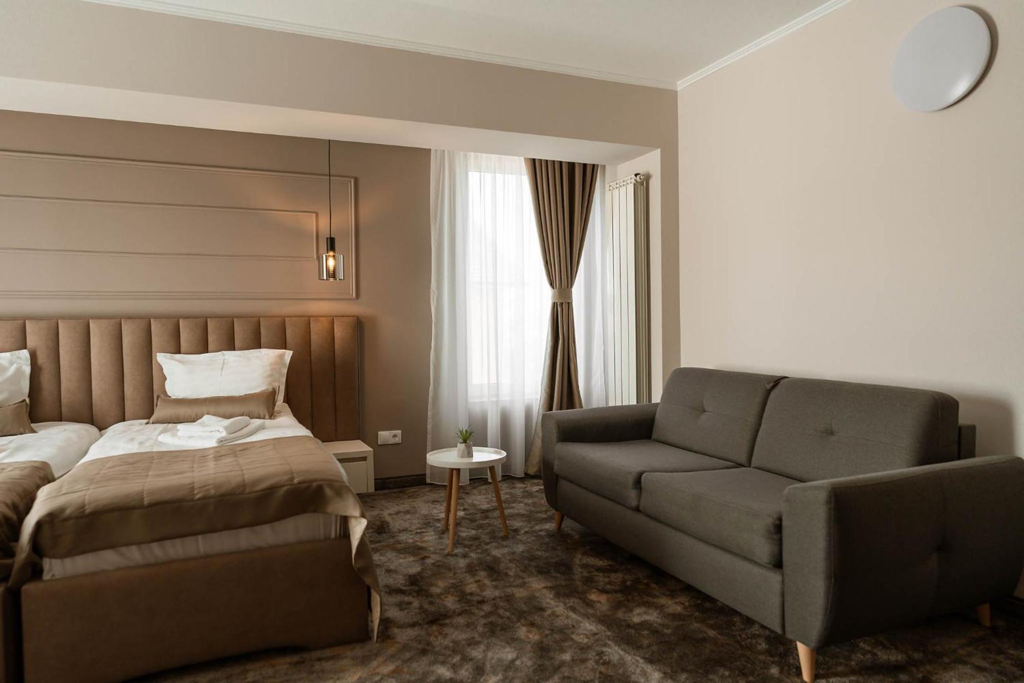Allegria Hotel Spa Baile 1 Mai Exteriör bild