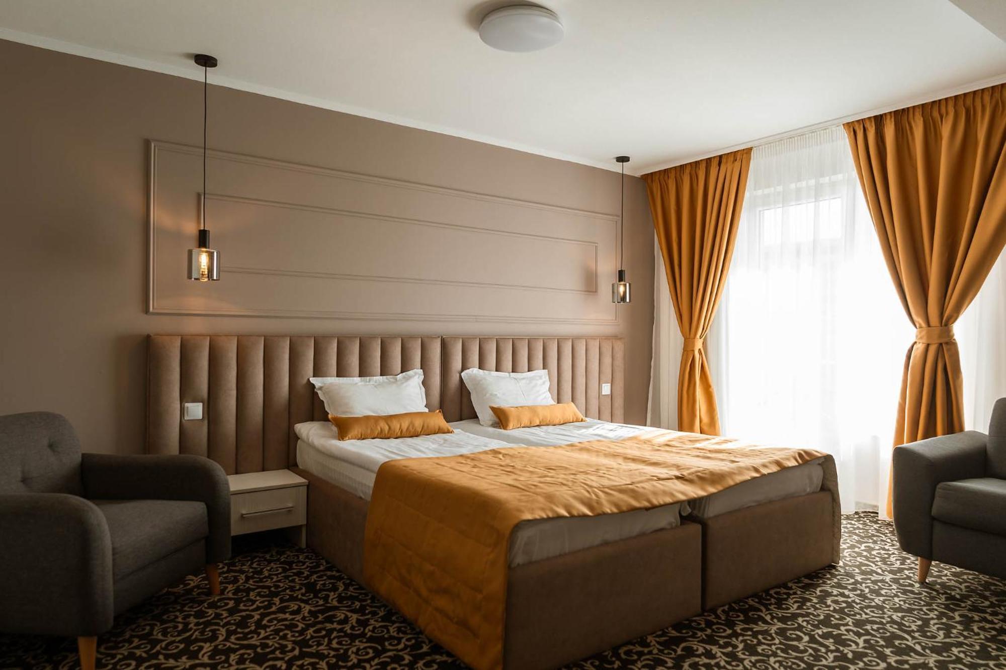 Allegria Hotel Spa Baile 1 Mai Exteriör bild